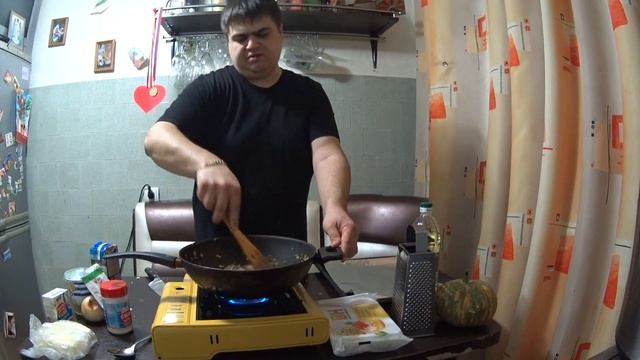Рецепты. Жульен. Готовим грибной жульен в тарталетках.