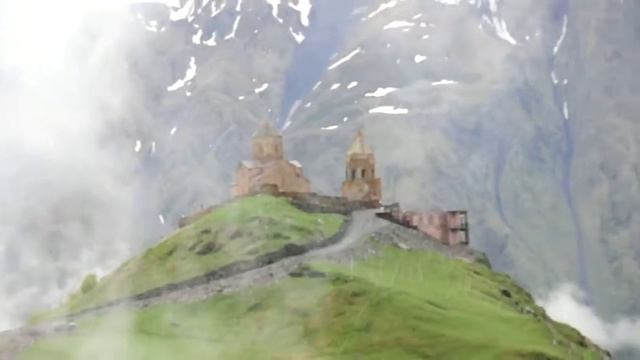 Gergetis sameba смотреть онлайн