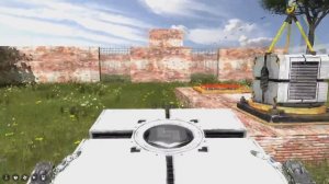 Прохождение The Talos Principle Prototype PuzzleSet 03