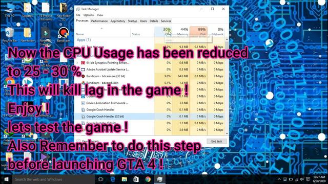 (NEW METHOD) GTA 4 Lag Fix 2020 | 100% Working | Low End | No CommandLine, Mod/Patch, Win Event Log смотреть онлайн