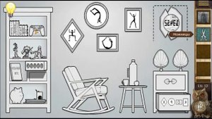 Can You Escape The  100 Room 15  (XV) level 12