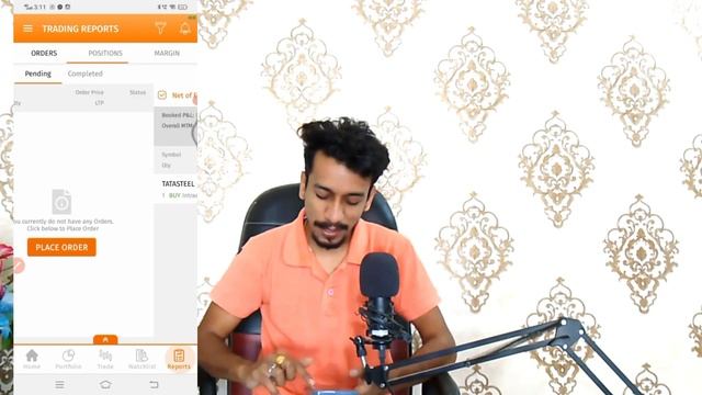 Motilal oswal full demo in hindi || live demo || motilal oswal online trading in hindi .. смотреть онлайн