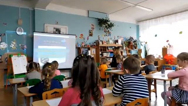 Занятие по кибербезопасности для детей дошкольного возраста смотреть онлайн