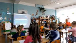 Занятие по кибербезопасности для детей дошкольного возраста