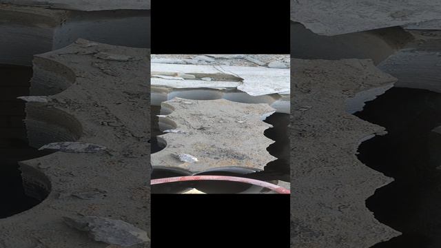 высверливание проема