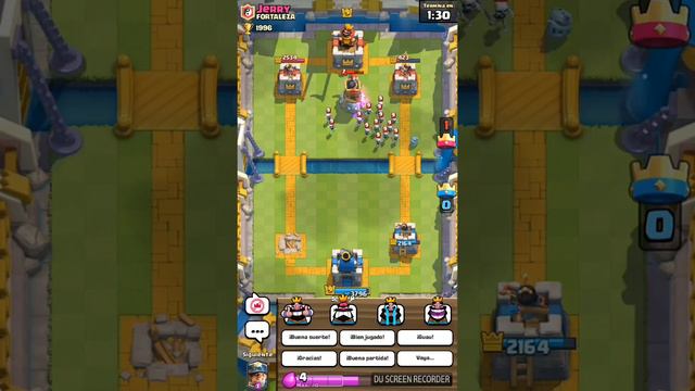 CLASH ROYALE #3 - Un As bajo la manga con Jerry (0sotico0) смотреть онлайн