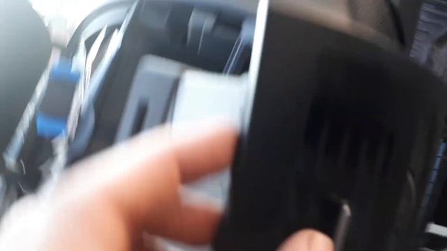 Установка китайской 2DIN магнитолы на Лада-Калина2 смотреть онлайн