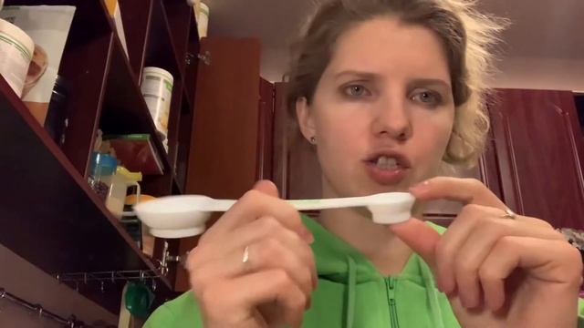 Про мерную ложку Herbalife Nutrition