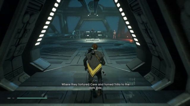 Star Wars Jedi: Fallen Order - Episode 21 - THE FINAL VOYAGE!! смотреть онлайн