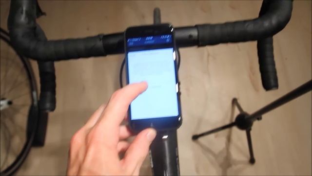 Wahoo KICKR SNAP Detailed Walk-Through смотреть онлайн