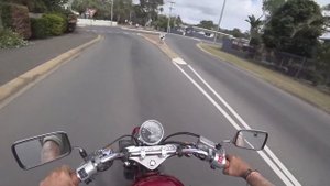Honda VT750S