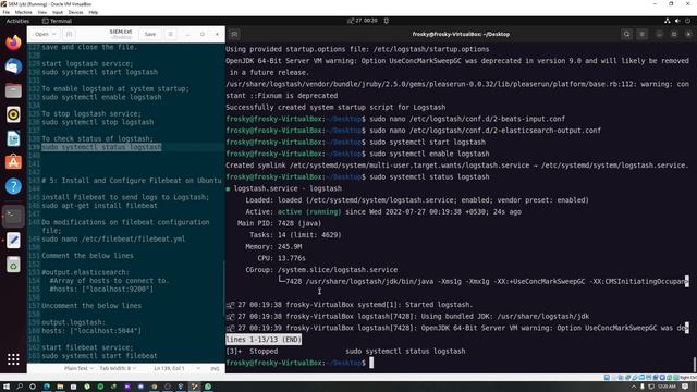 ELK Installation | Ubuntu 22.04 LTS | Easy Steps
