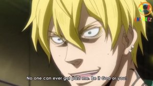Vorpal Swords Vs Jabberwock - Kuroko No Basket The Movie : Last Game - Anime Compilation