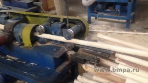 Изготовление черенков для лопат