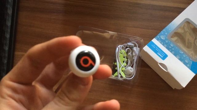 Беспроводные наушники airbeats смотреть онлайн