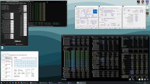 Intel 13th Gen i7 13700K Easy undervolt + Overclock 5.5ghz - Best frequency?