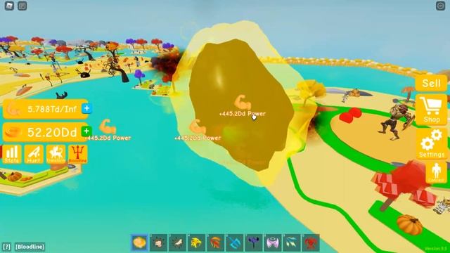 Купил 20 Стадию в Лифтинг Симулятор смотреть онлайн