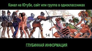 Истинное развитие человечества за 3 минуты