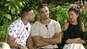 Дом 2 Остров любви, 1 сезон, 483 серия (12.01.2018)