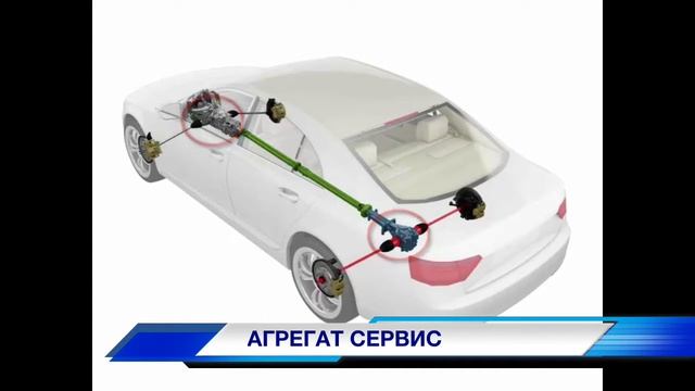 Полный Привод