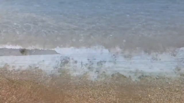 Утренняя медитация «Берег моря» смотреть онлайн