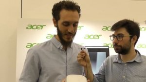 Acer Revo Base ITA anteprima IFA 2016 • Ridble