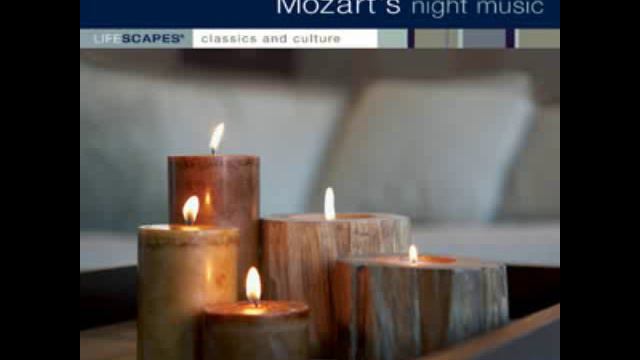 Mozart's Night Music - Aria, "Dies Bildness" from "The Magic Flute" смотреть онлайн