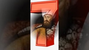 Топ 12 султанов Османской империи