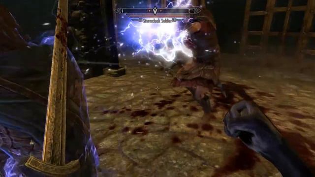 Let's Play Skyrim (modded) - Episode 1: Meet Khira the Khajiit. смотреть онлайн