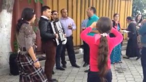Цыгане прославляют Бога