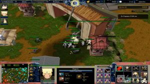 naruto legend warcraft 3