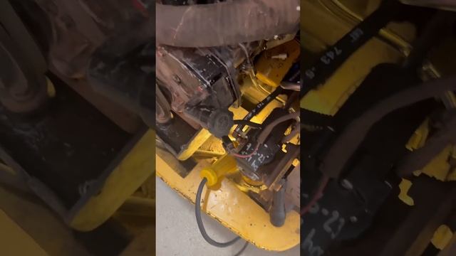 CAT 277B running rough air in fuel lines to injection pump