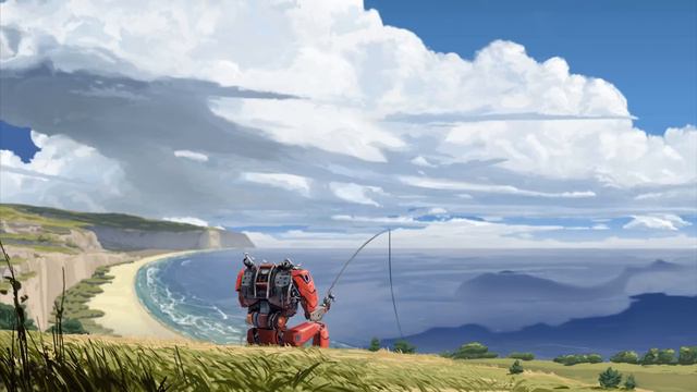 Atmospheric Chill Music | Background Music for Work смотреть онлайн