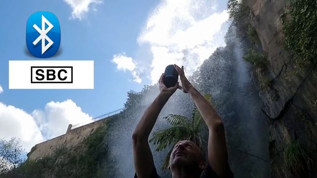 TEST : Enceinte BAROUDEUSE Bang & Olufsen EXPLORE (avec images de folie à Nantes/Lyon) смотреть онлайн