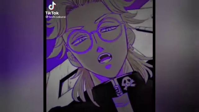 Аниме Подборка✨ тик ток 