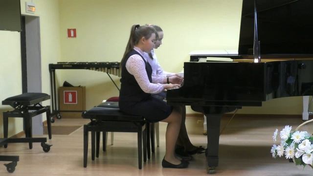 Маркина Виктория, Миронова Мария и Бредникова Полина (Творческий тандем - 2021) смотреть онлайн