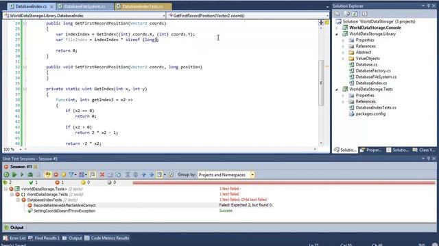 ? Database & Library (7) • World Data Storage • MMO Game Development with Unity • (Pt. 305) смотреть онлайн