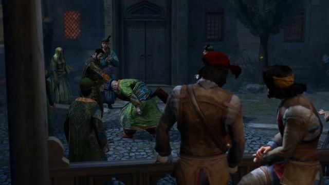 Принц ● AC: Revelations #4 ❖ Игросериал ❖ АНГЛ. озвучка ● РУС. субтитры смотреть онлайн