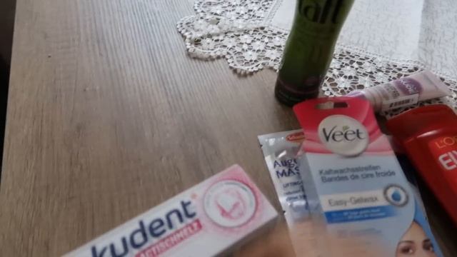 Германия элитное жилье Покупки из Rossmann Идея для выходных