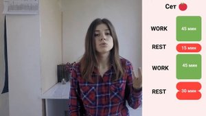 Как планировать свой день и неделю┃Excel таблица + помодоро + трекер привычек