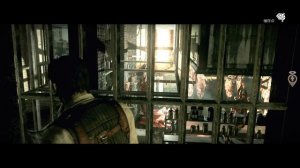 要被入侵啦！！The Evil Within《邪靈入侵》EP.1【老頭】