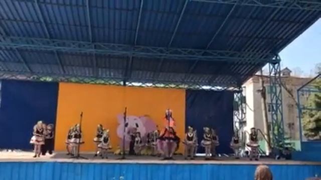 "Золотые монетки"коллектив"Ритм" смотреть онлайн