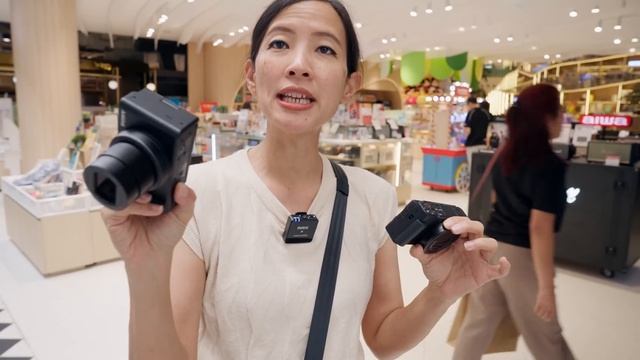 รีวิวใช้งานจริง Sony ZV-1 II กล้อง Vlog ที่ครบเครื่องที่สุด смотреть онлайн