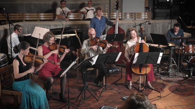 Verwandlung Beat Freisens Spelunkenorchester