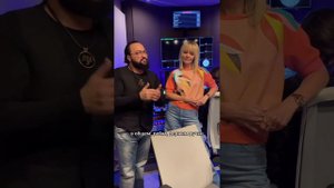 Скоро новый дуэт! Валерия и Жан Милимеров