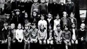 пионерский лагерь им.Павлика Морозова в Лениногорске(ВКО) в 1977году