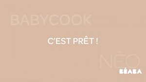 Блендер-пароварка Beaba Babycook Neo