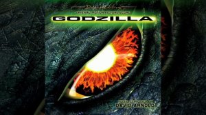 Godzilla 1998 - Soundtrack (Eat The French) Slowed