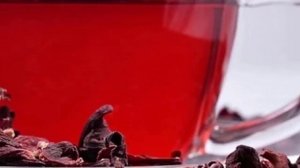 Чай Каркаде – удивительный напиток. Польза и вред КАРКАДЕ.