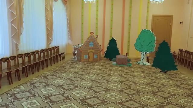 Сказка Волк и 7 козлят на новый лад г. Лыткарино